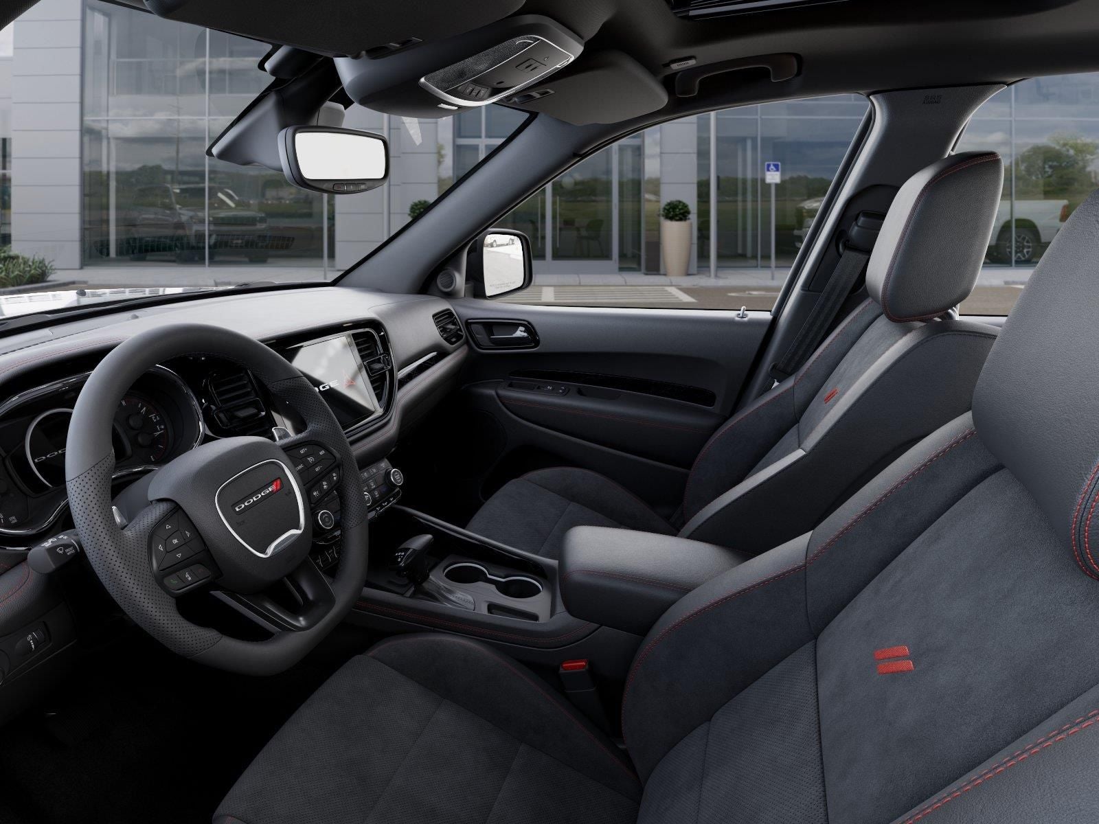 2026 Dodge Durango DURANGO GT PLUS AWD