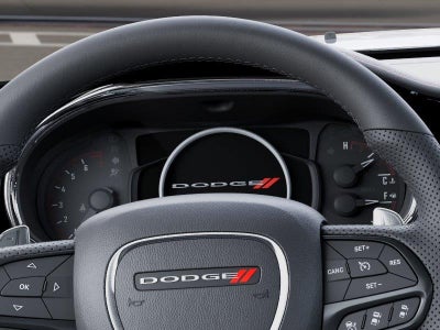 2026 Dodge Durango DURANGO GT PLUS AWD