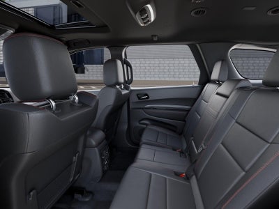 2026 Dodge Durango DURANGO GT PLUS AWD