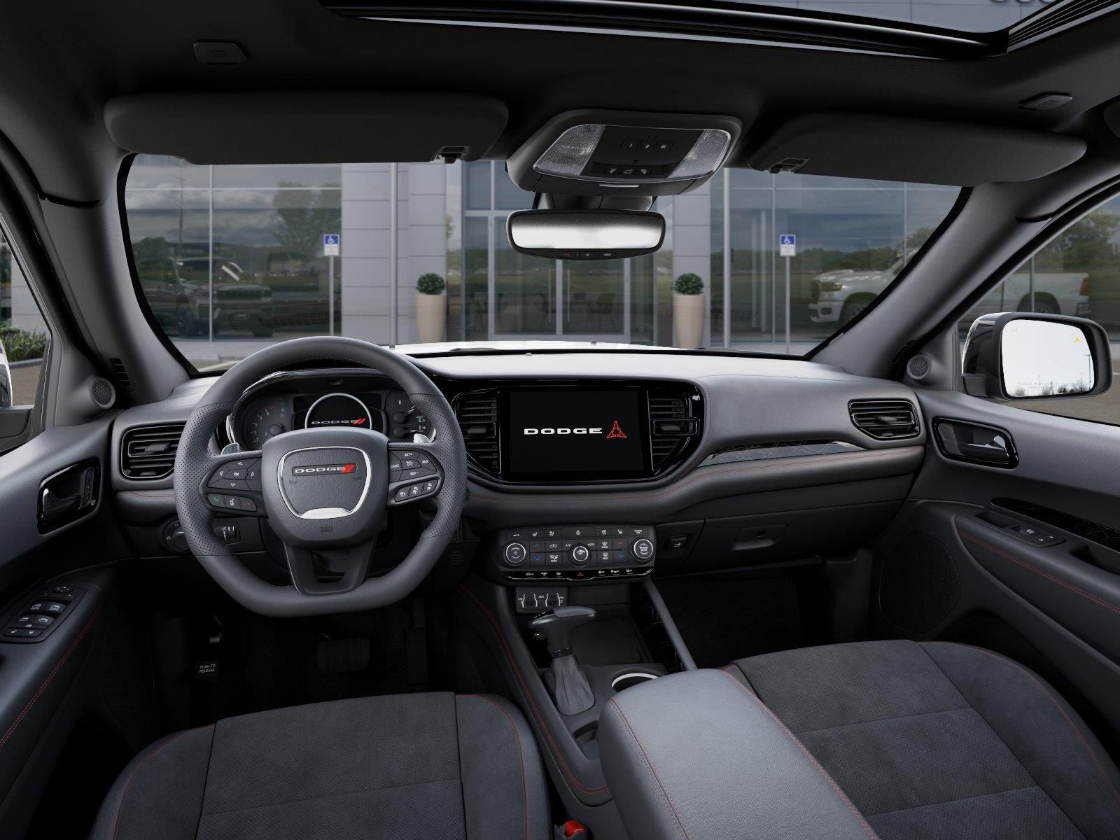 2026 Dodge Durango DURANGO GT PLUS AWD