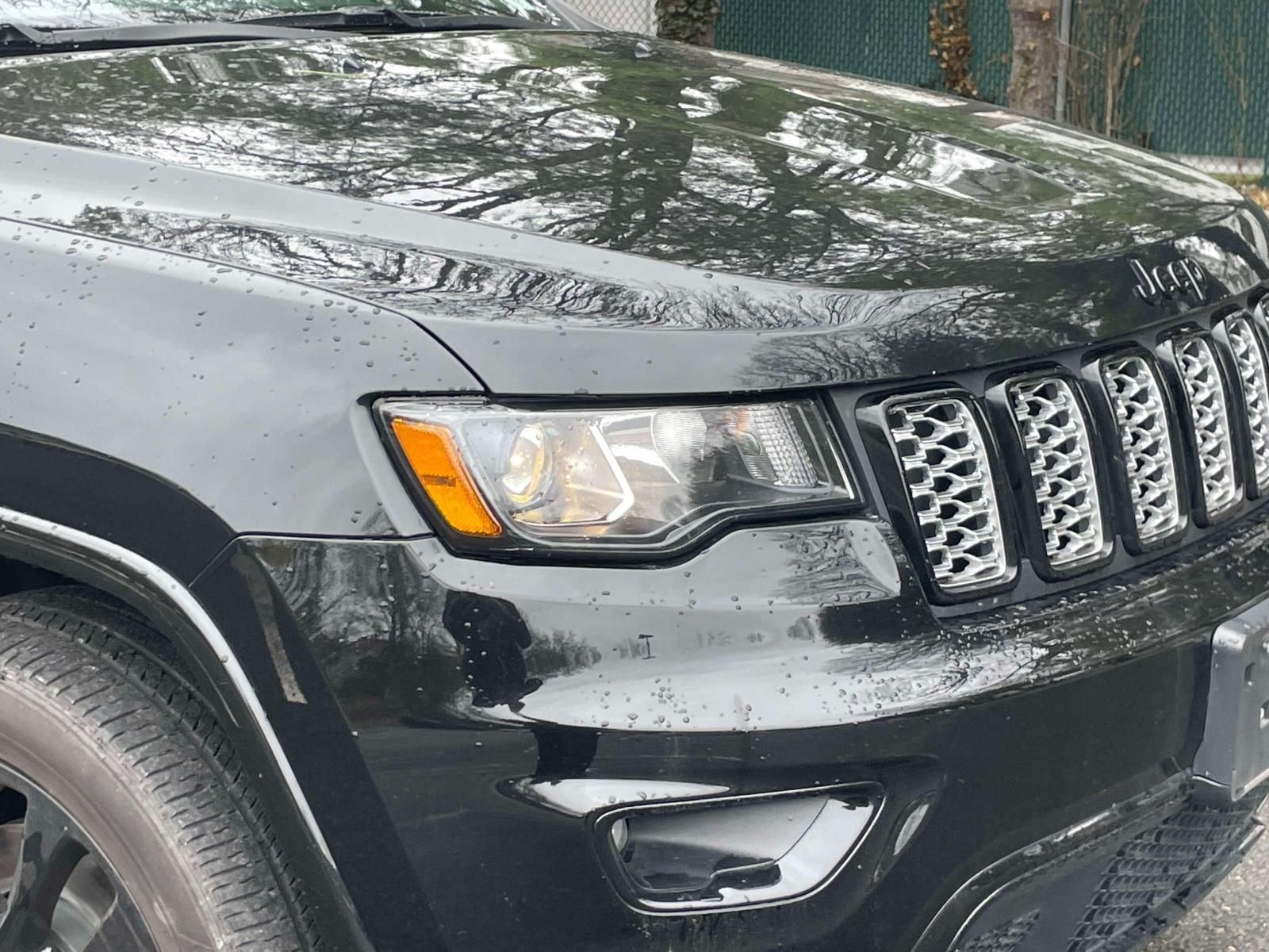 2022 Jeep Grand Cherokee WK Laredo X 4x4