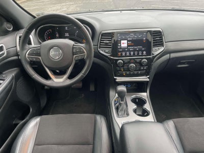 2022 Jeep Grand Cherokee WK Laredo X 4x4