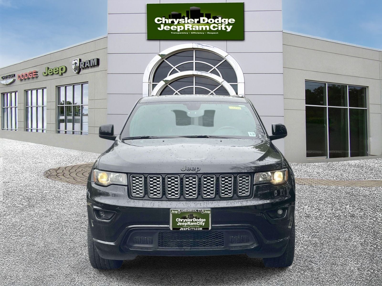 2022 Jeep Grand Cherokee WK Laredo X 4x4