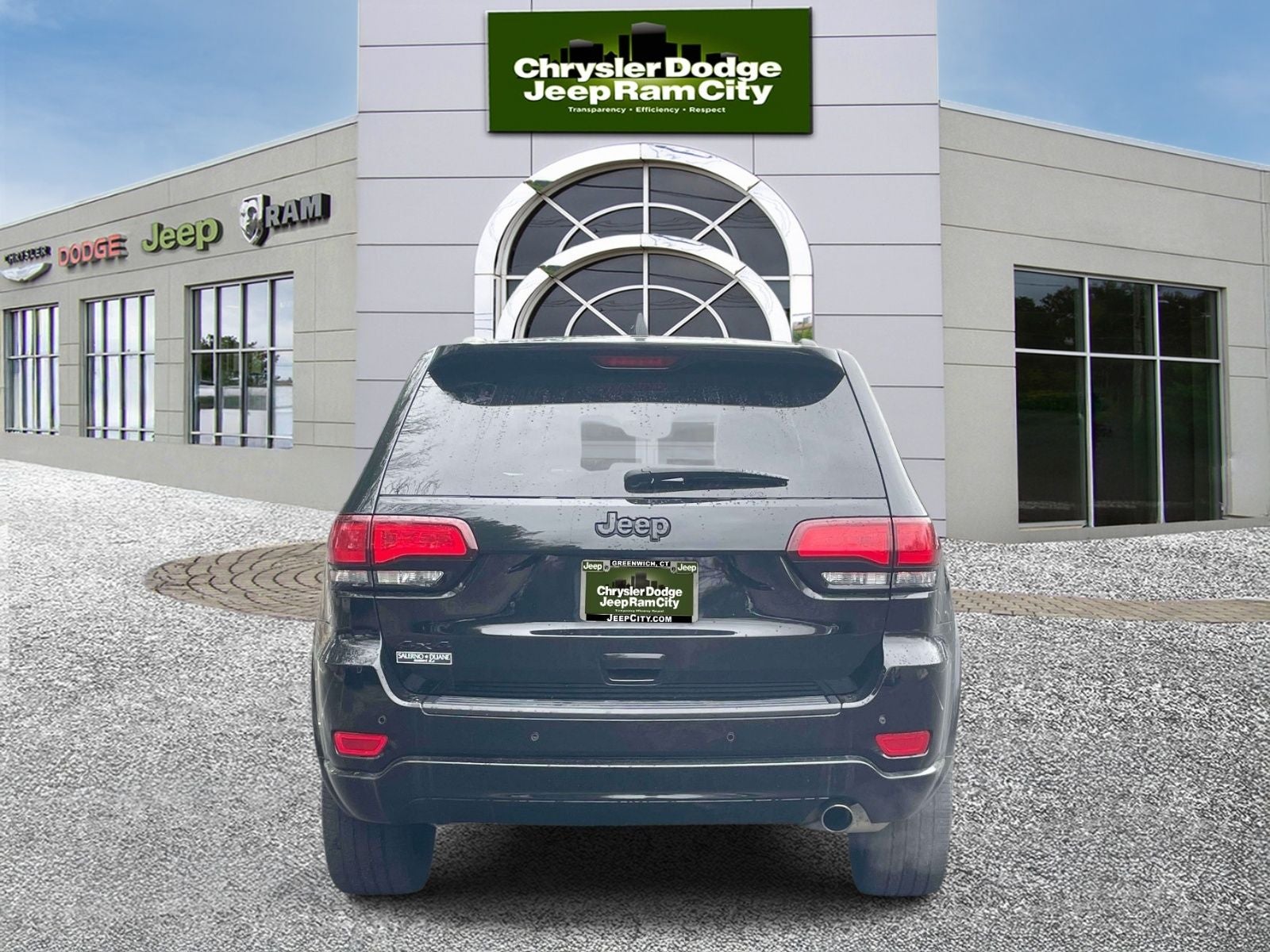 2022 Jeep Grand Cherokee WK Laredo X 4x4