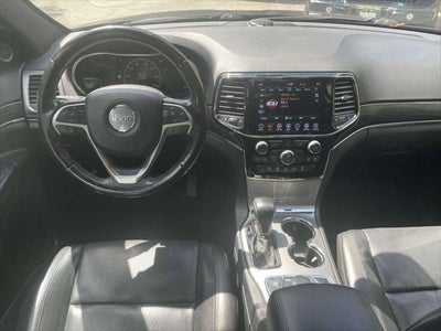 2020 Jeep Grand Cherokee Limited 4x4