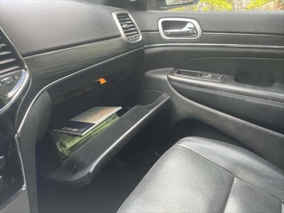 2020 Jeep Grand Cherokee Limited 4x4