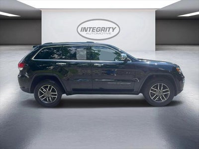 2020 Jeep Grand Cherokee Limited 4x4