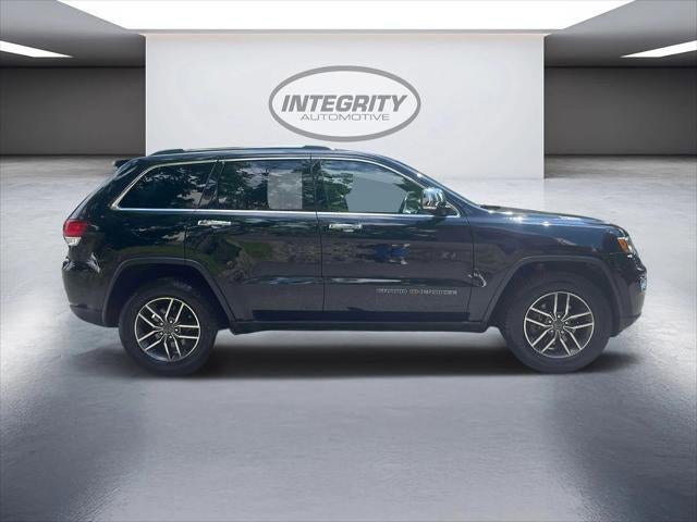 2020 Jeep Grand Cherokee Limited 4x4