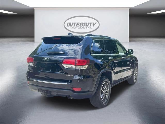 2020 Jeep Grand Cherokee Limited 4x4