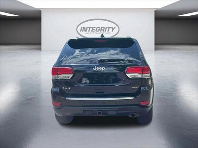 2020 Jeep Grand Cherokee Limited 4x4