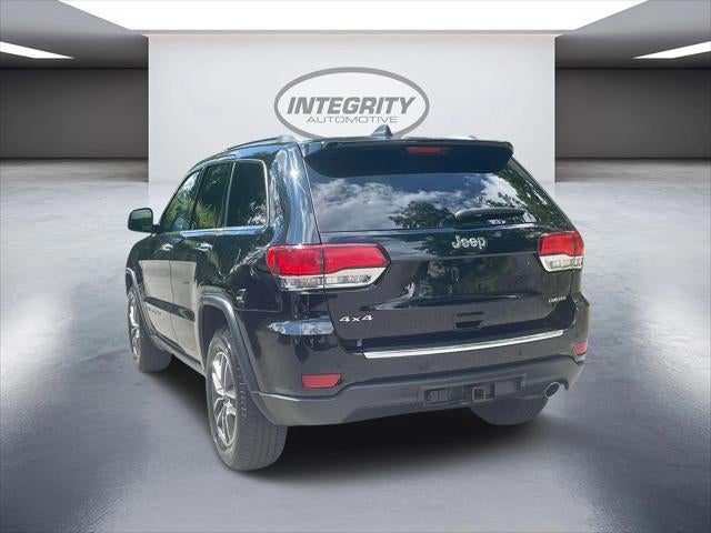 2020 Jeep Grand Cherokee Limited 4x4