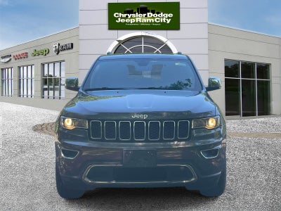 2021 Jeep Grand Cherokee Limited 4x4