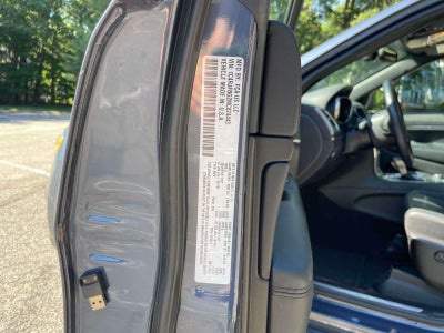 2021 Jeep Grand Cherokee Limited 4x4