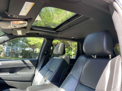 2021 Jeep Grand Cherokee Limited 4x4
