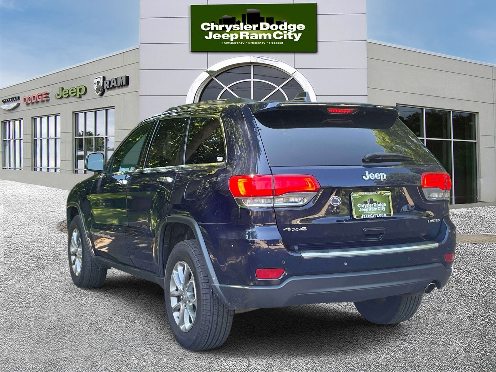 2016 Jeep Grand Cherokee Limited