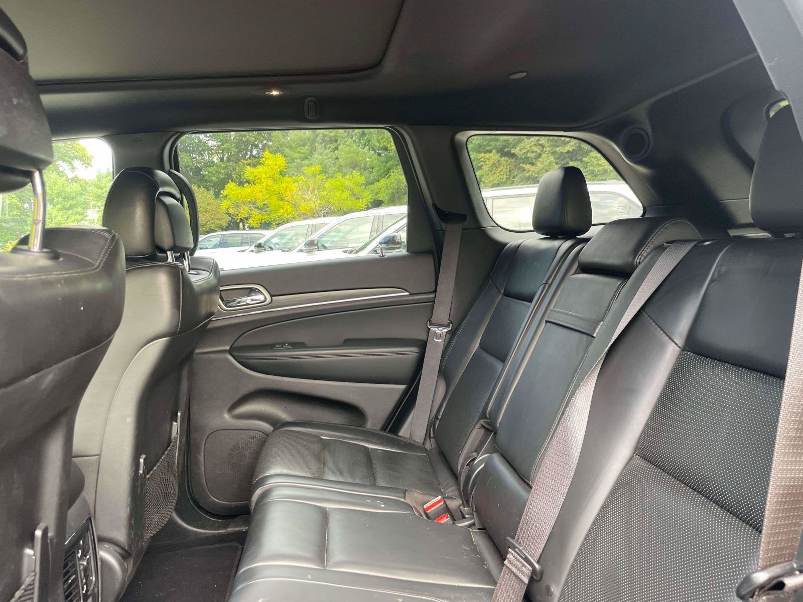 2020 Jeep Grand Cherokee Limited 4x4