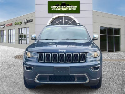 2020 Jeep Grand Cherokee Limited 4x4