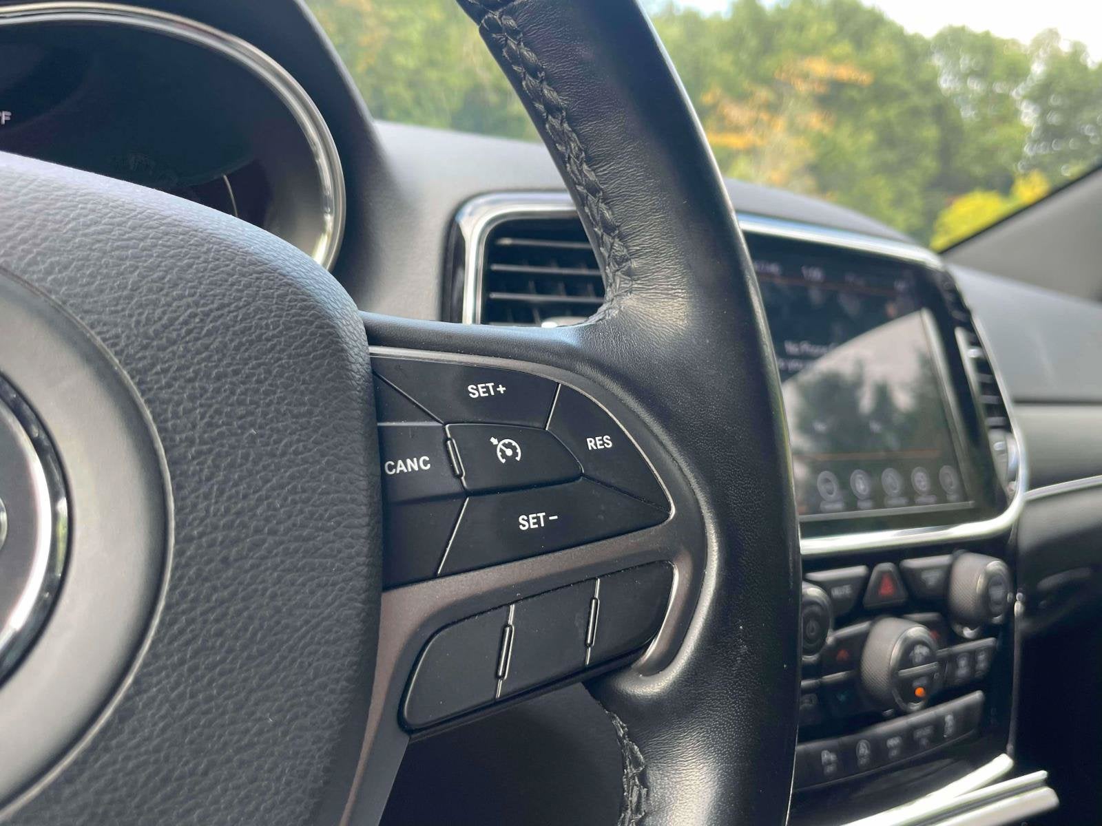 2020 Jeep Grand Cherokee Limited 4x4