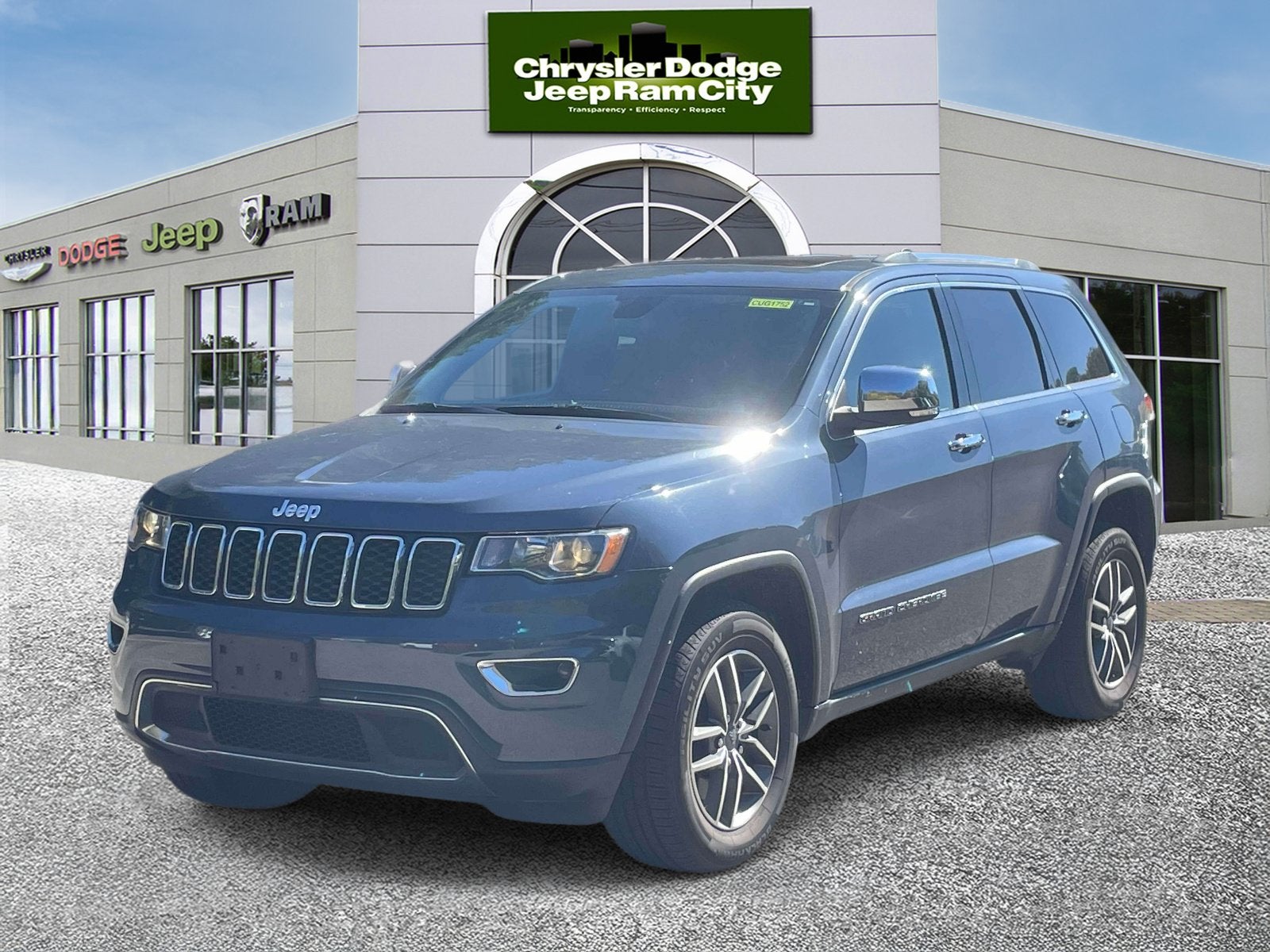 2021 Jeep Grand Cherokee Limited 4x4