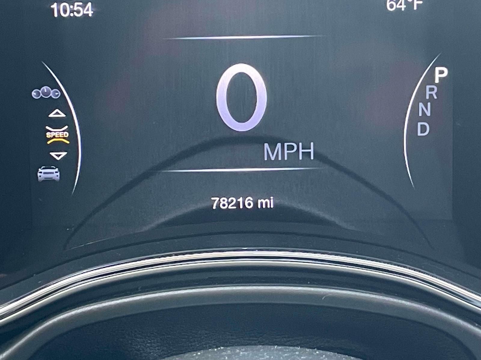 2020 Jeep Grand Cherokee Limited 4x4