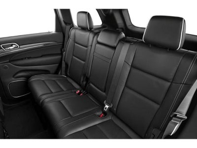 2020 Jeep Grand Cherokee Overland 4X4