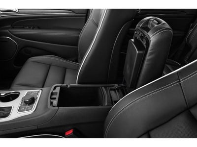 2020 Jeep Grand Cherokee Overland 4X4