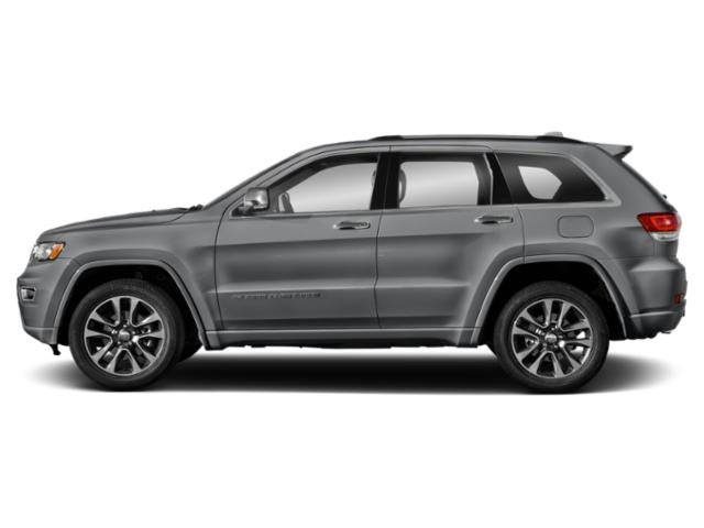 2020 Jeep Grand Cherokee Overland 4X4