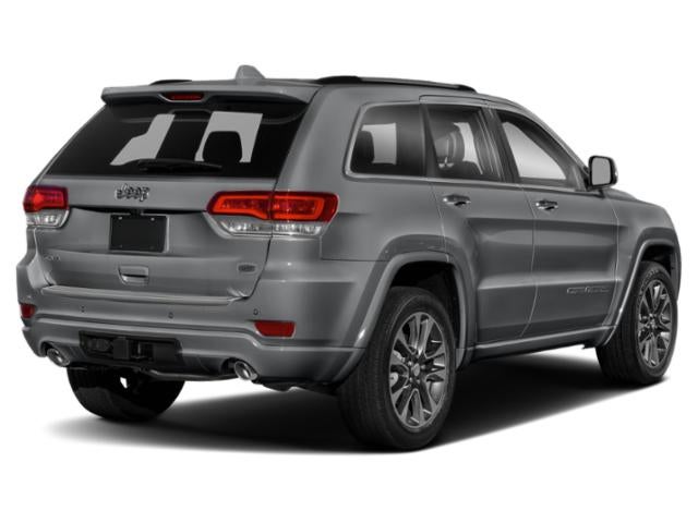 2020 Jeep Grand Cherokee Overland 4X4