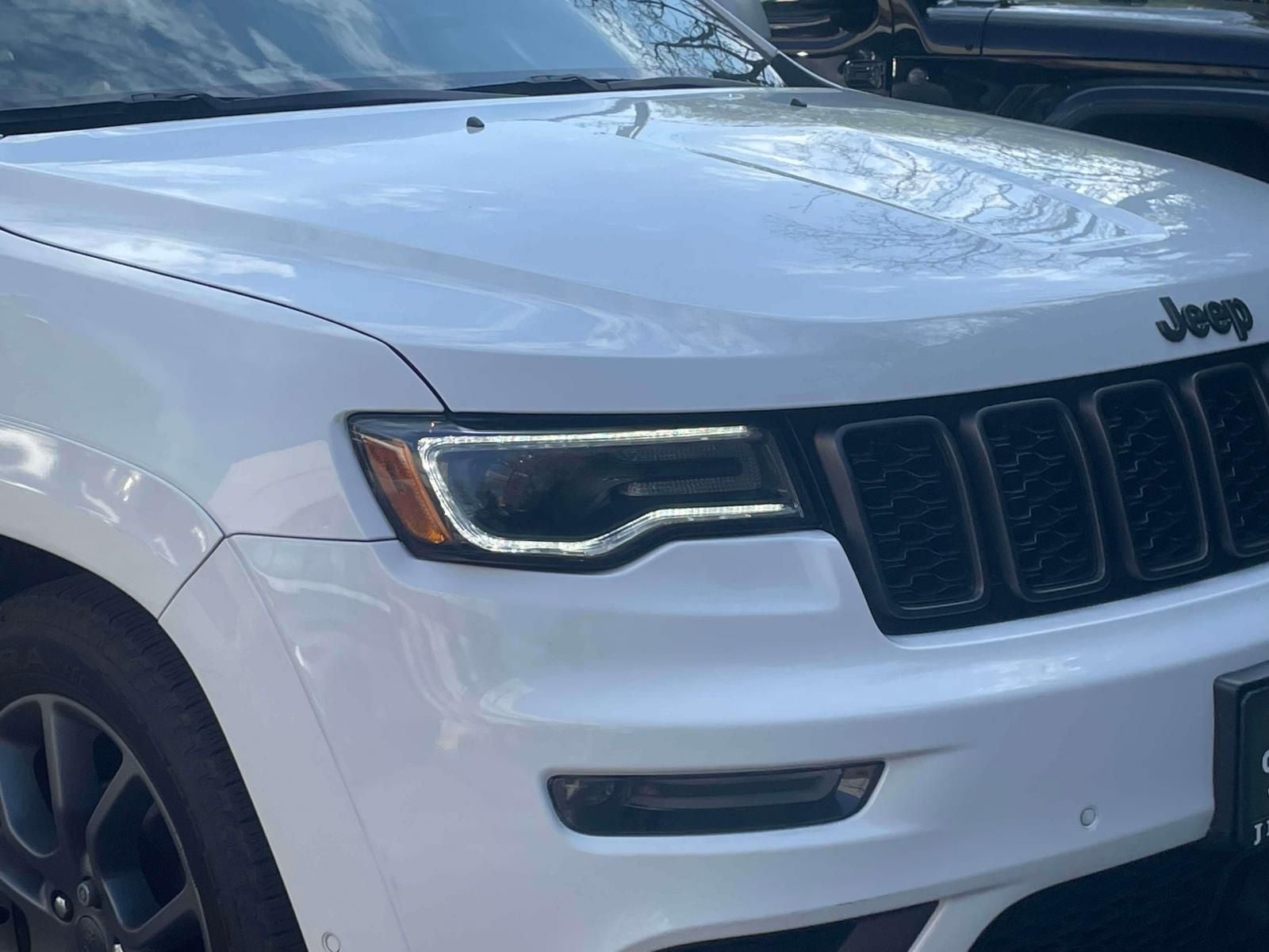 2020 Jeep Grand Cherokee High Altitude 4x4