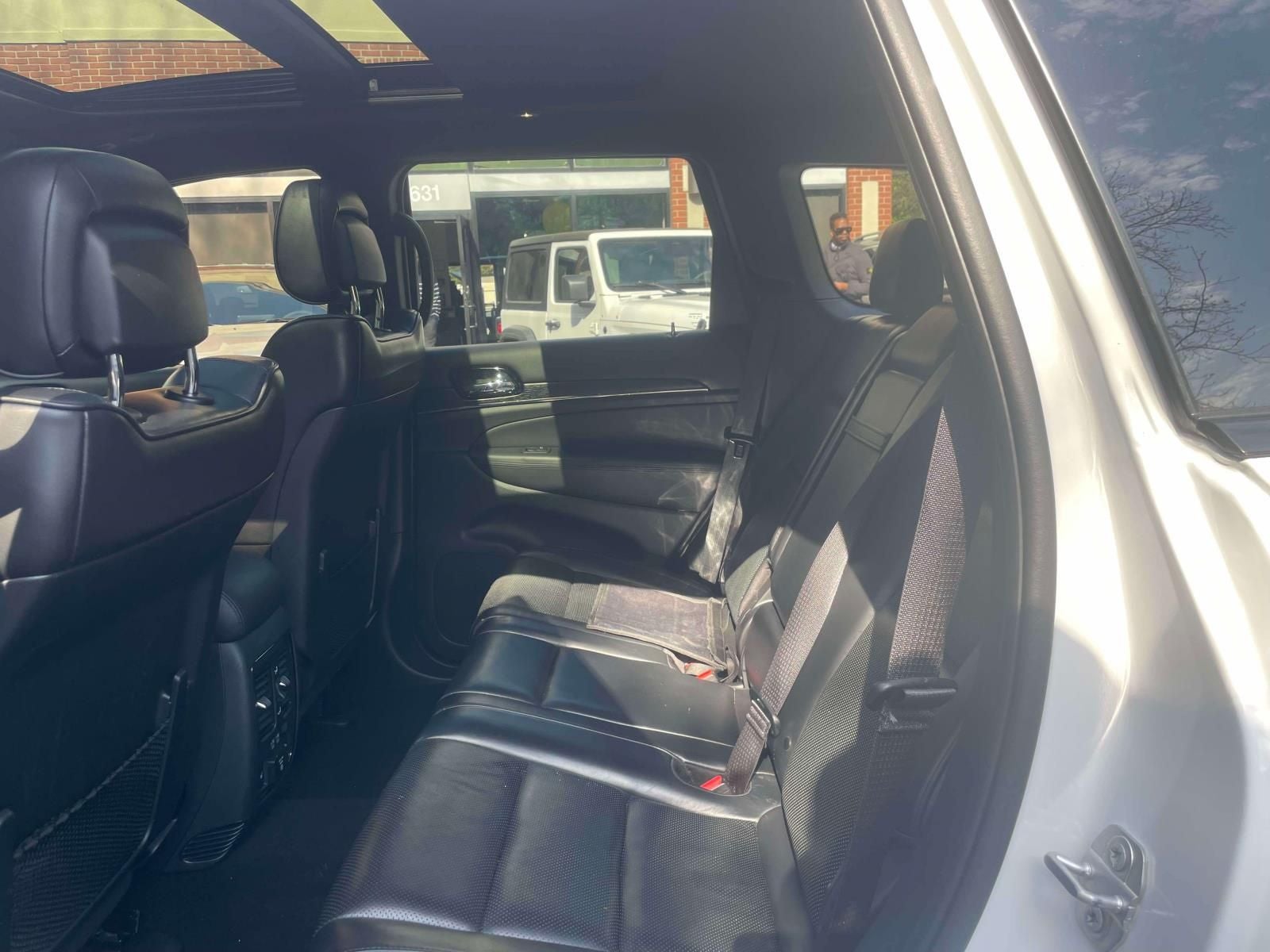 2020 Jeep Grand Cherokee High Altitude 4x4