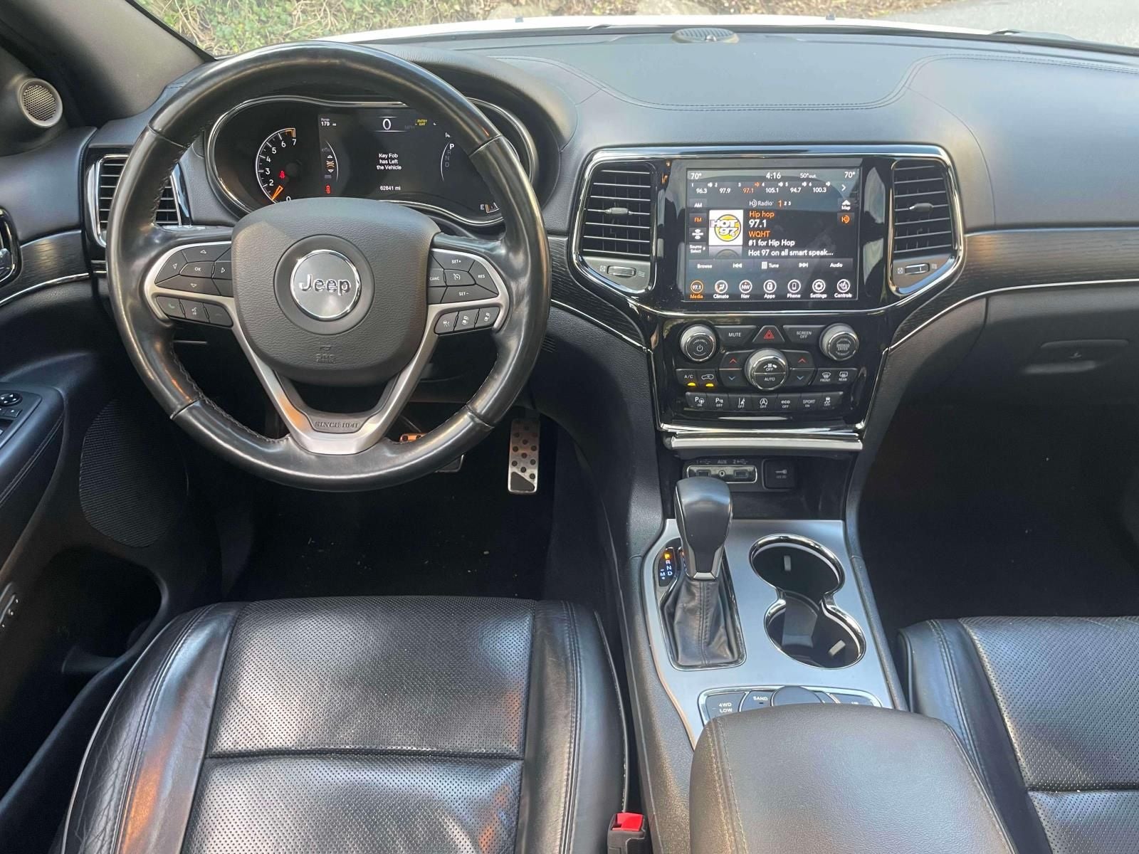 2020 Jeep Grand Cherokee High Altitude 4x4