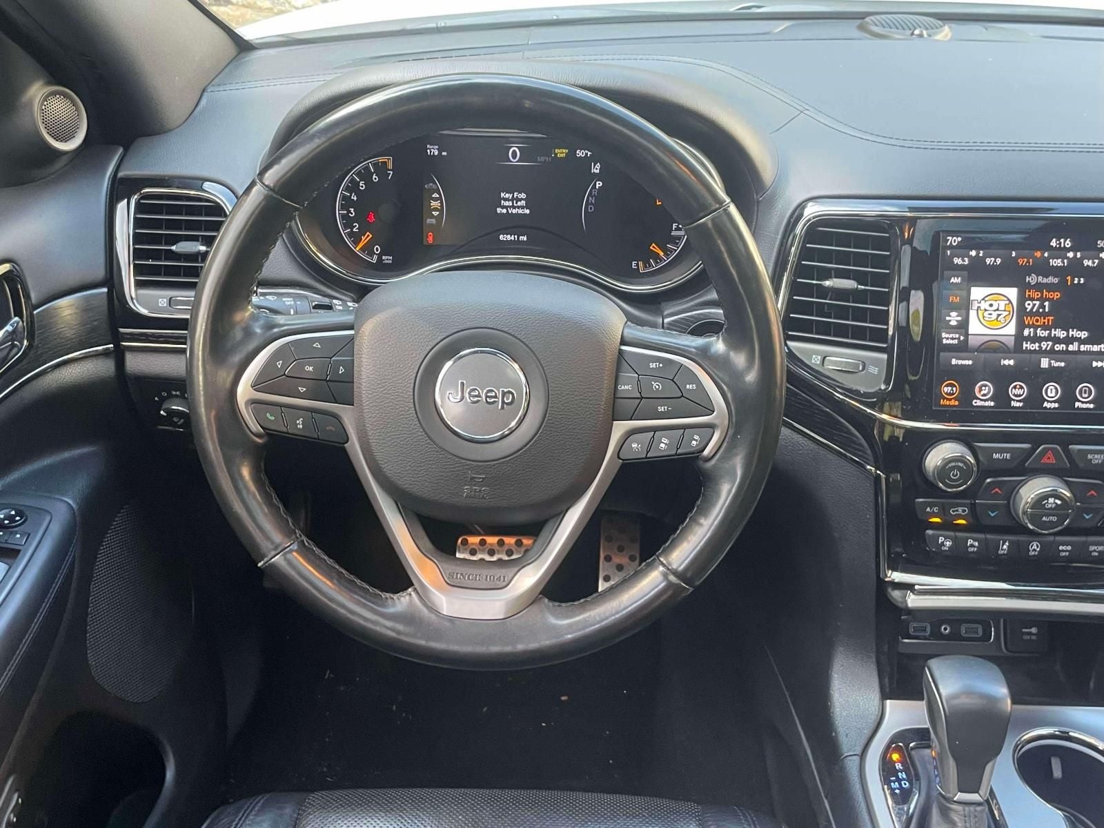 2020 Jeep Grand Cherokee High Altitude 4x4