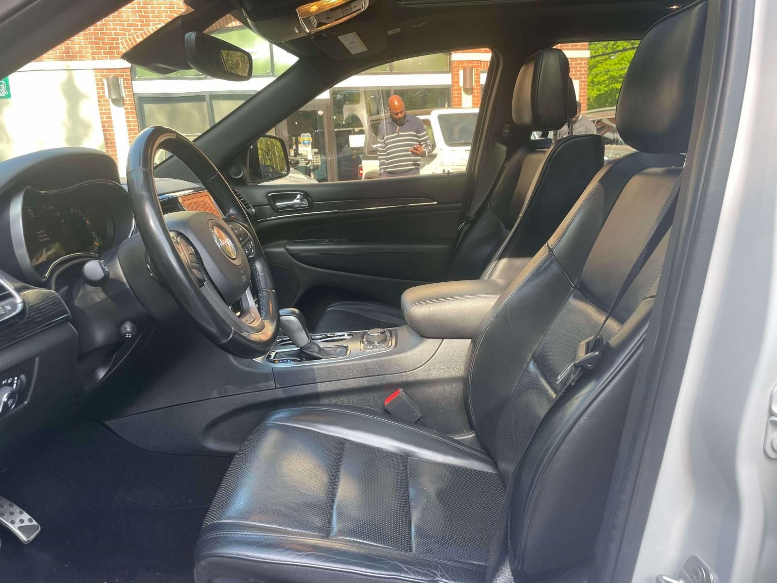 2020 Jeep Grand Cherokee High Altitude 4x4