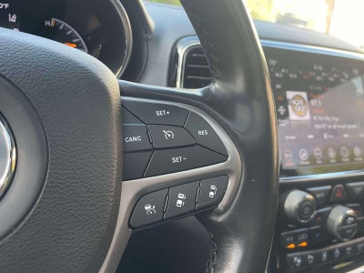 2020 Jeep Grand Cherokee High Altitude 4x4