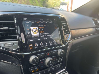2020 Jeep Grand Cherokee High Altitude 4x4