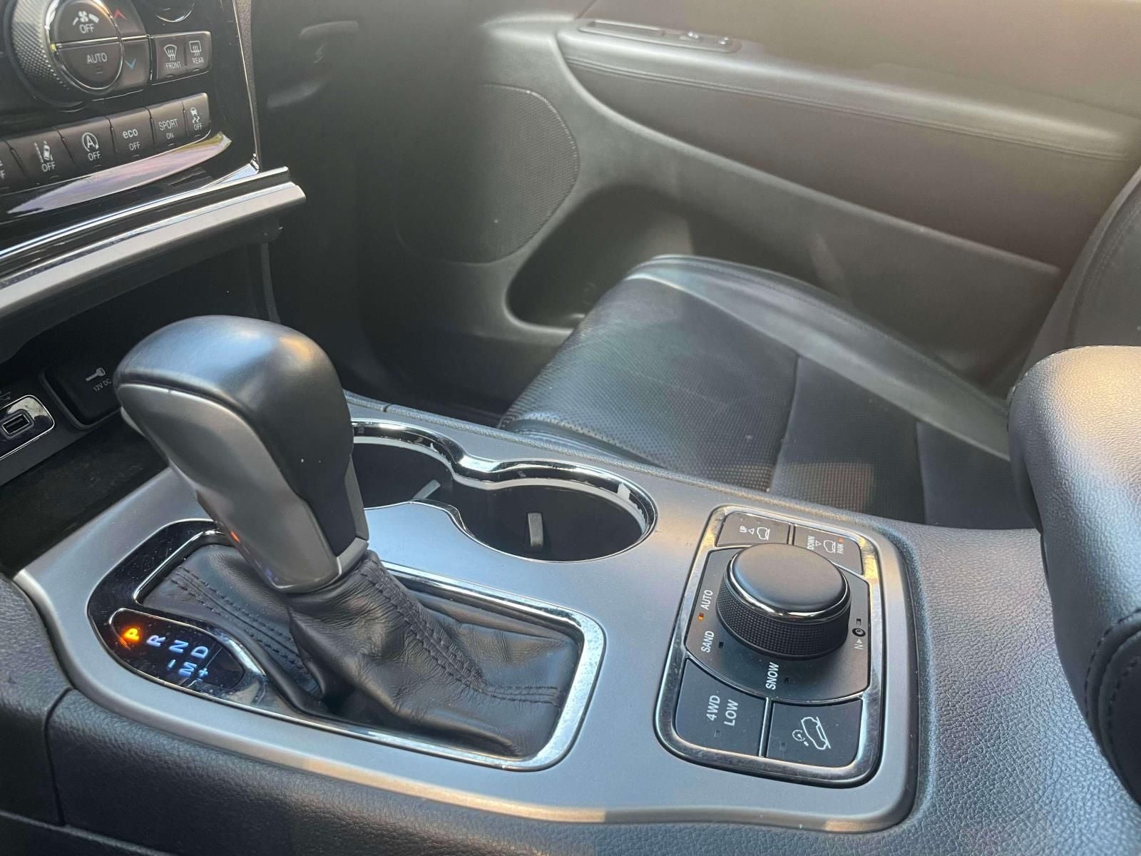 2020 Jeep Grand Cherokee High Altitude 4x4