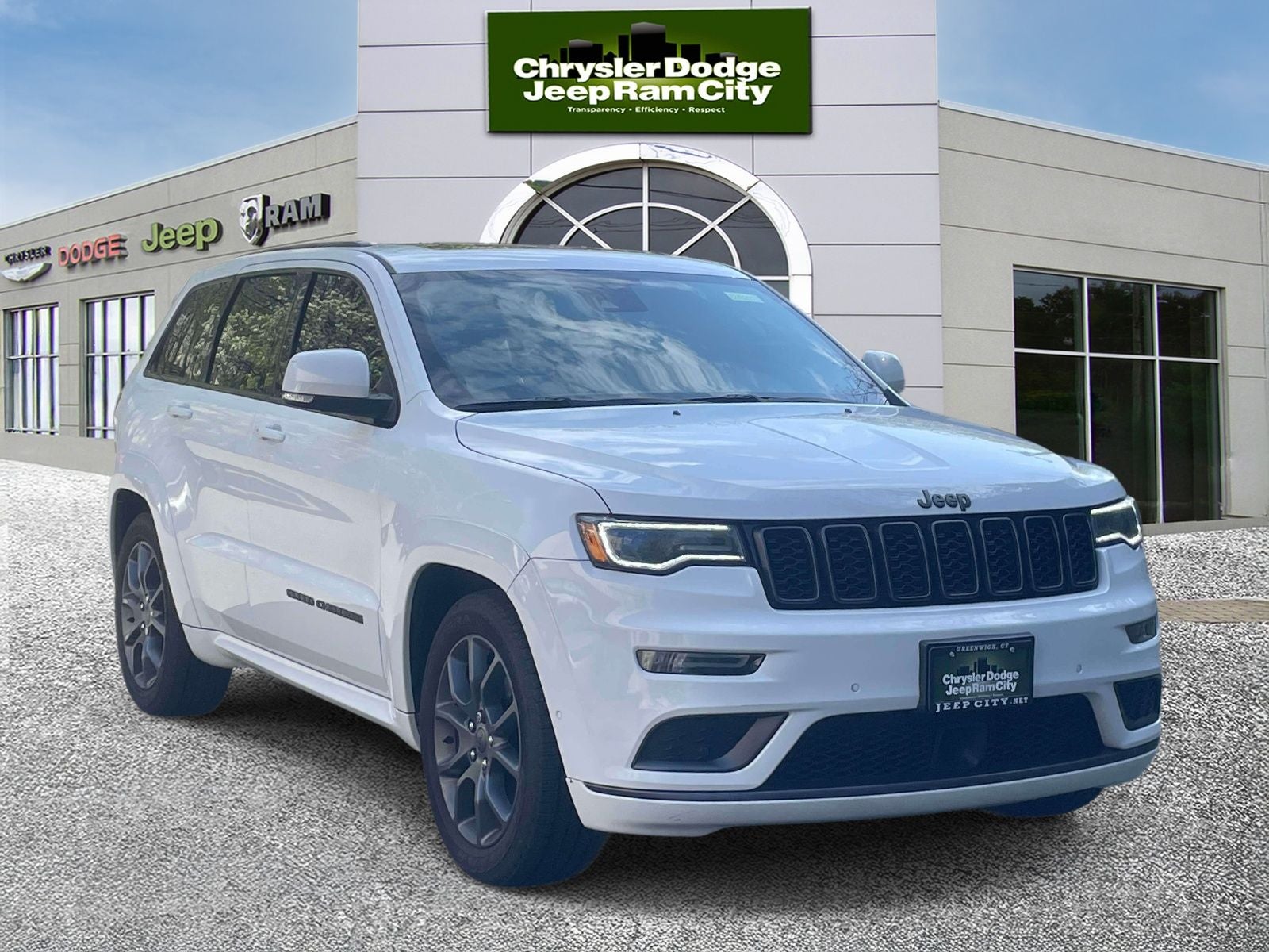 2020 Jeep Grand Cherokee High Altitude 4x4