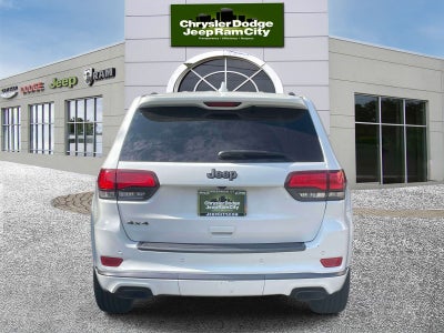 2020 Jeep Grand Cherokee High Altitude 4x4