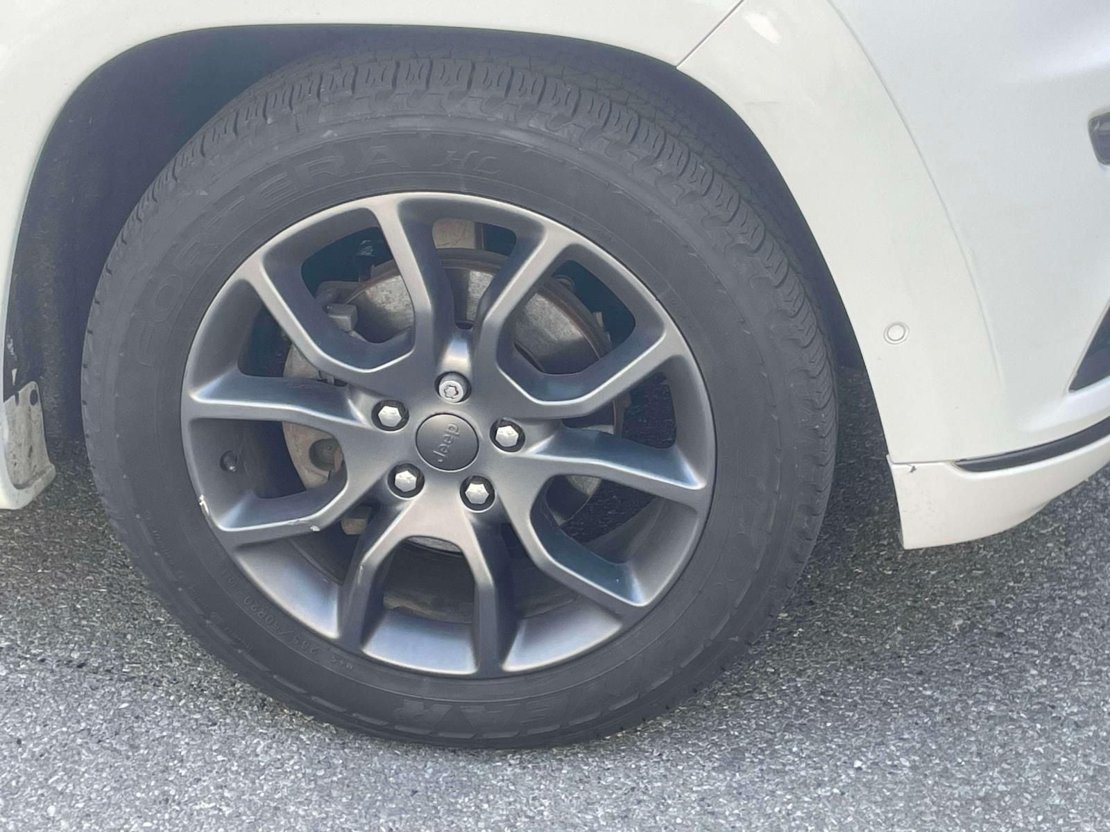 2020 Jeep Grand Cherokee High Altitude 4x4