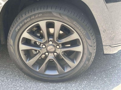 2018 Jeep Grand Cherokee High Altitude 4x4