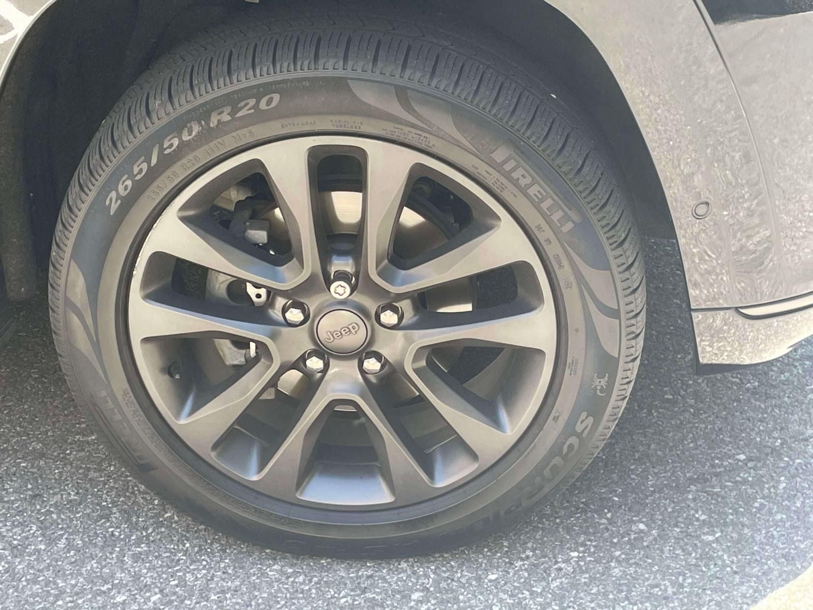 2018 Jeep Grand Cherokee High Altitude 4x4