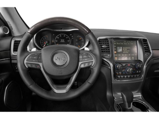 2019 Jeep Grand Cherokee Summit 4x4