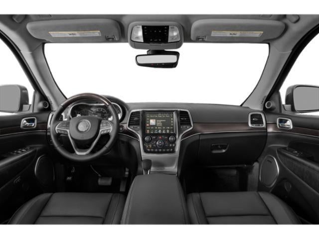 2019 Jeep Grand Cherokee Summit 4x4
