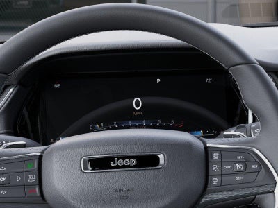 2025 Jeep Grand Cherokee GRAND CHEROKEE ALTITUDE 4X4