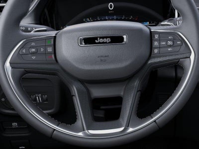 2025 Jeep Grand Cherokee GRAND CHEROKEE ALTITUDE 4X4