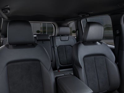 2025 Jeep Grand Cherokee GRAND CHEROKEE ALTITUDE 4X4