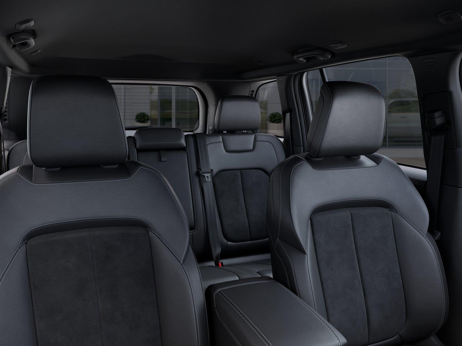 2025 Jeep Grand Cherokee GRAND CHEROKEE ALTITUDE 4X4