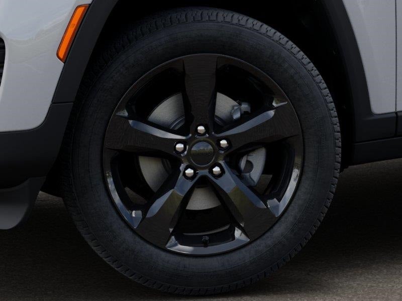 2025 Jeep Grand Cherokee GRAND CHEROKEE ALTITUDE 4X4