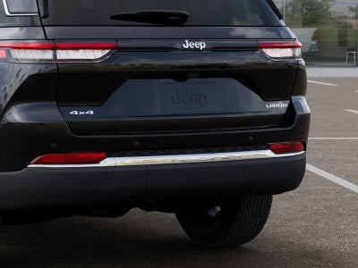2026 Jeep Grand Cherokee GRAND CHEROKEE LAREDO 4X4