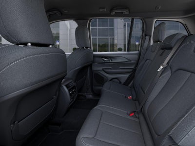 2026 Jeep Grand Cherokee GRAND CHEROKEE LAREDO 4X4